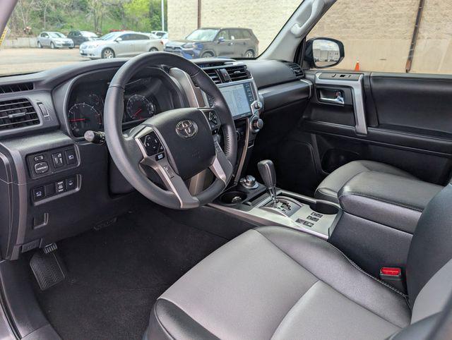 used 2022 Toyota 4Runner car, priced at $44,434
