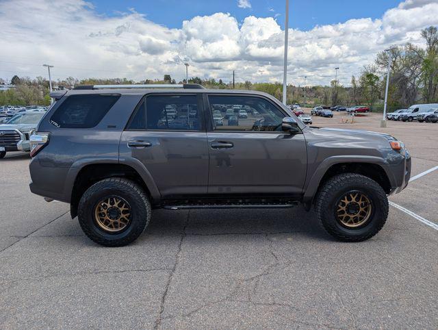 used 2022 Toyota 4Runner car, priced at $44,434
