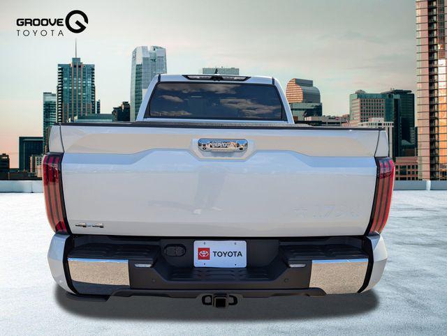 new 2025 Toyota Tundra car, priced at $66,492