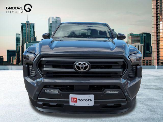 new 2025 Toyota Tacoma car, priced at $46,120