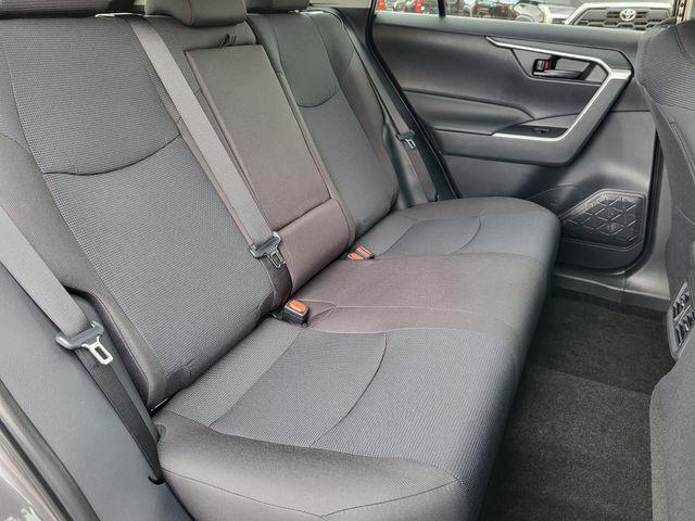 new 2025 Toyota RAV4 car, priced at $32,270