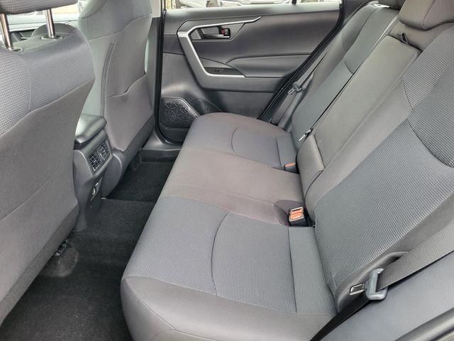 new 2025 Toyota RAV4 car, priced at $32,270