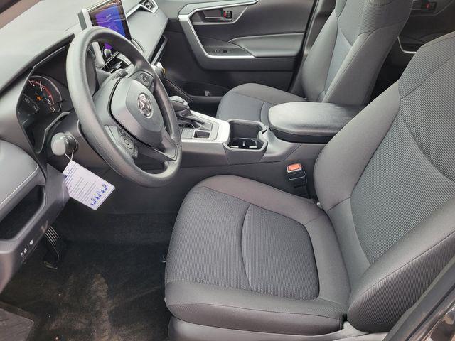 new 2025 Toyota RAV4 car, priced at $32,270