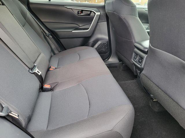 new 2025 Toyota RAV4 car, priced at $32,270