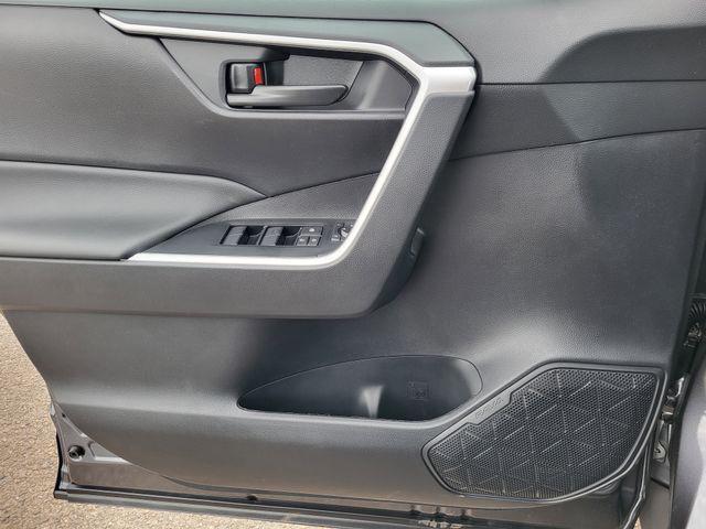 new 2025 Toyota RAV4 car, priced at $32,270