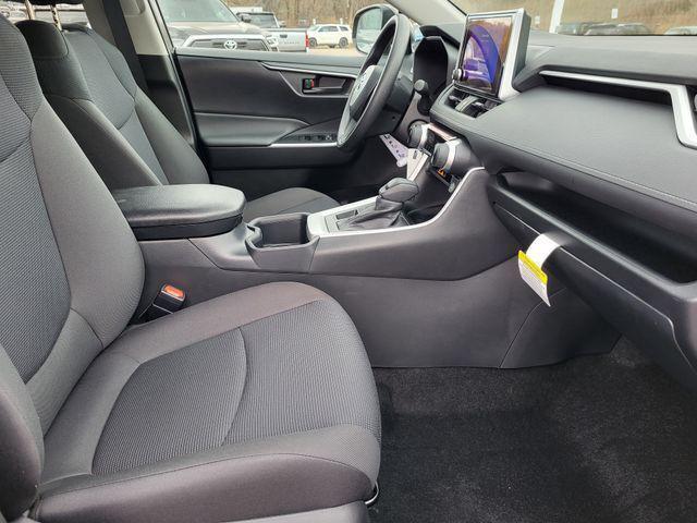 new 2025 Toyota RAV4 car, priced at $32,270