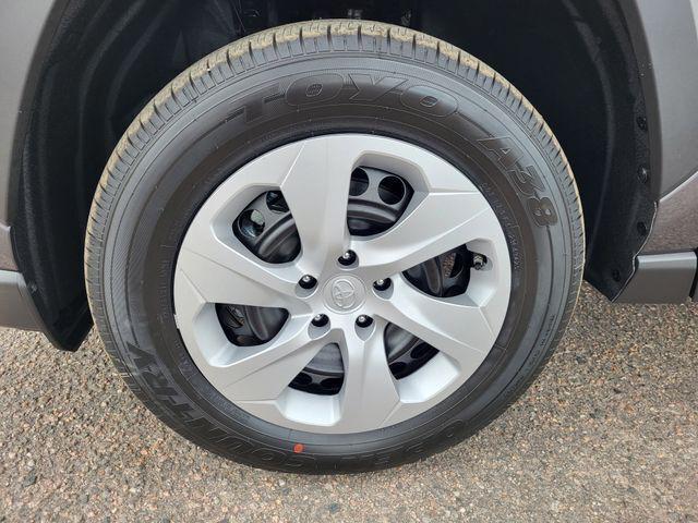 new 2025 Toyota RAV4 car, priced at $32,270