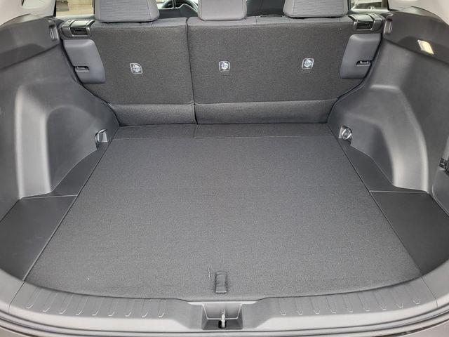 new 2025 Toyota RAV4 car, priced at $32,270