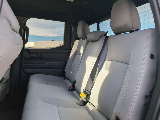 new 2025 Toyota Tacoma car, priced at $47,100