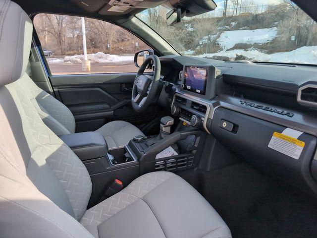 new 2025 Toyota Tacoma car, priced at $47,100