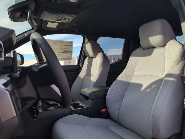 new 2025 Toyota Tacoma car, priced at $47,100