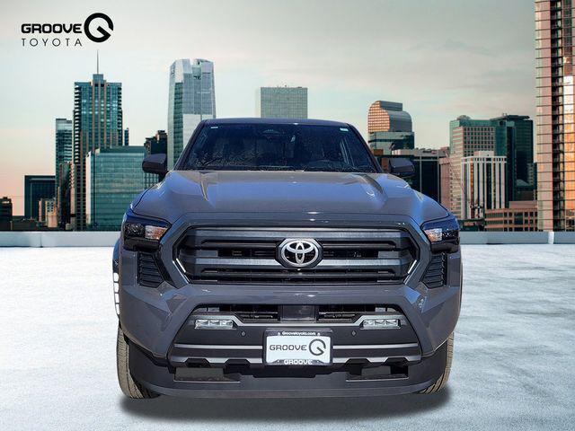 new 2025 Toyota Tacoma car, priced at $47,100