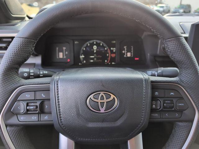 new 2025 Toyota Tacoma car, priced at $47,100