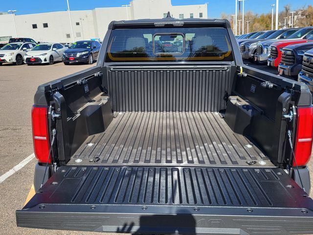 new 2025 Toyota Tacoma car, priced at $47,100