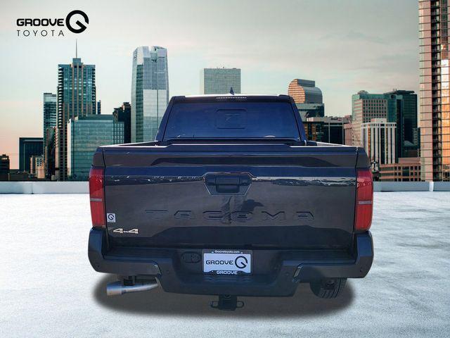 new 2025 Toyota Tacoma car, priced at $47,100