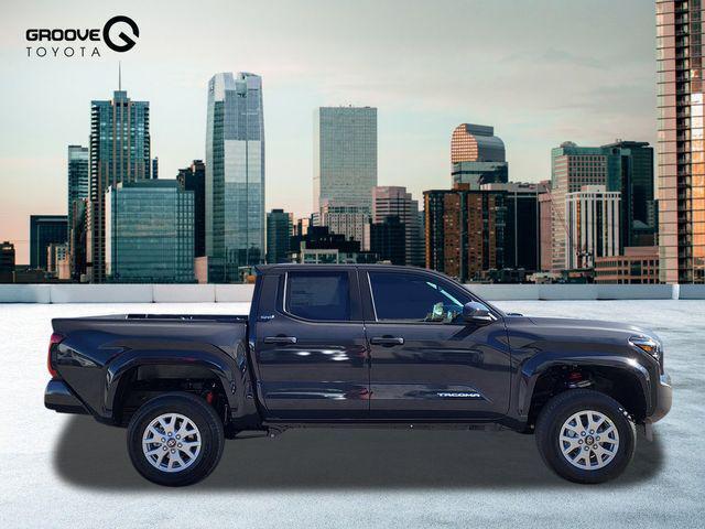 new 2025 Toyota Tacoma car, priced at $47,100