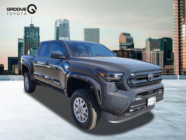 new 2025 Toyota Tacoma car, priced at $47,100