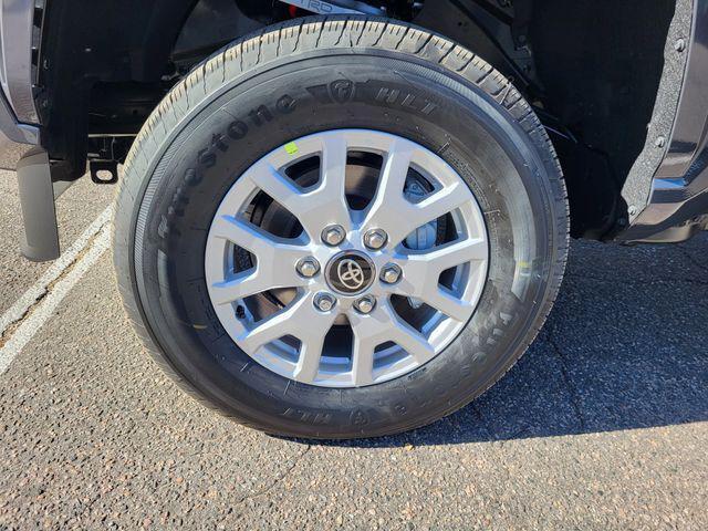 new 2025 Toyota Tacoma car, priced at $47,100