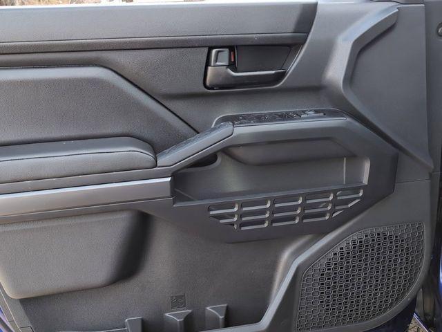 new 2025 Toyota Tacoma car, priced at $47,100