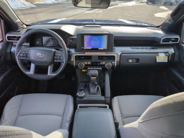 new 2025 Toyota Tacoma car, priced at $47,100
