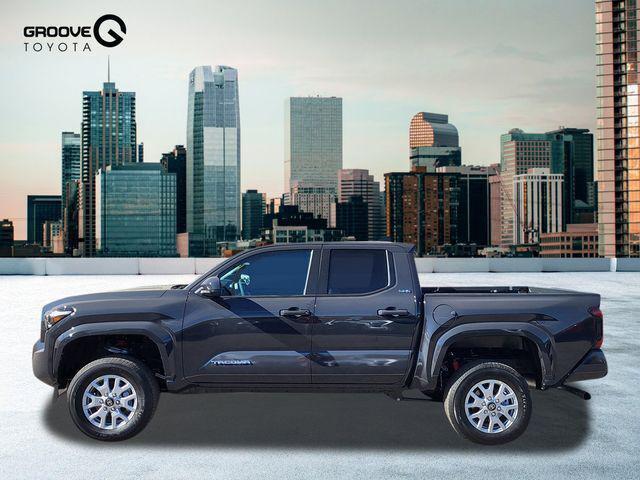 new 2025 Toyota Tacoma car, priced at $47,100