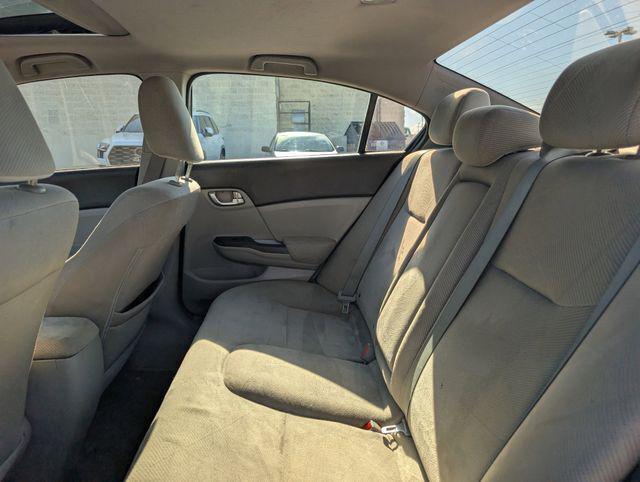 used 2012 Honda Civic car, priced at $9,498