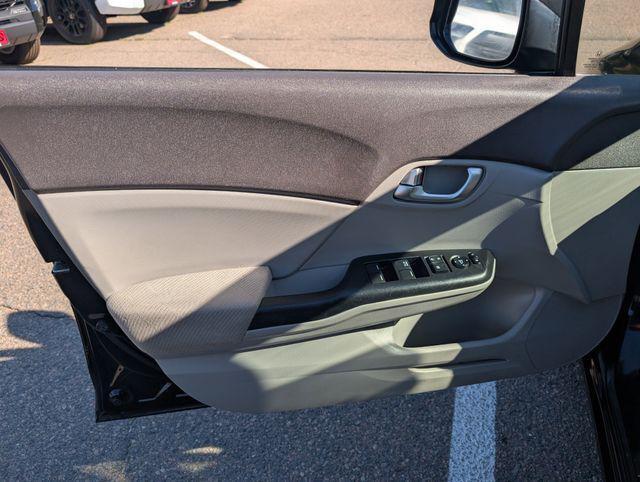used 2012 Honda Civic car, priced at $9,498