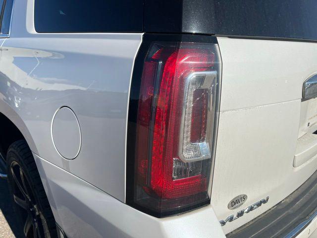 used 2018 GMC Yukon car, priced at $26,491