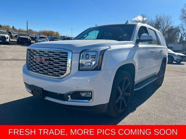 used 2018 GMC Yukon car, priced at $26,491