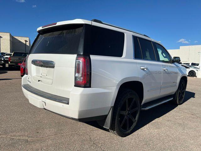 used 2018 GMC Yukon car, priced at $26,491