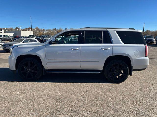 used 2018 GMC Yukon car, priced at $26,491