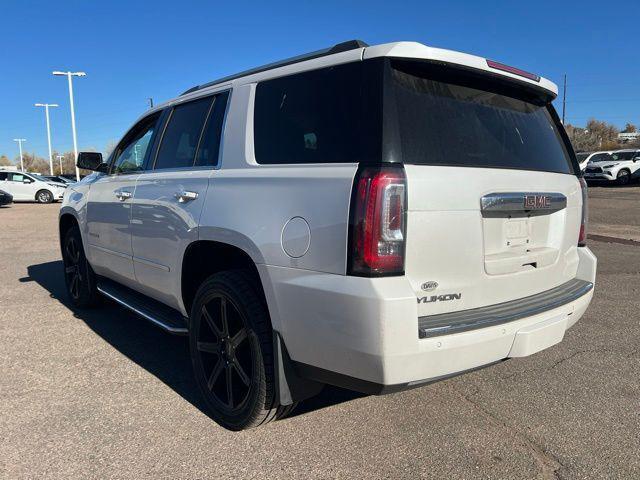 used 2018 GMC Yukon car, priced at $26,491