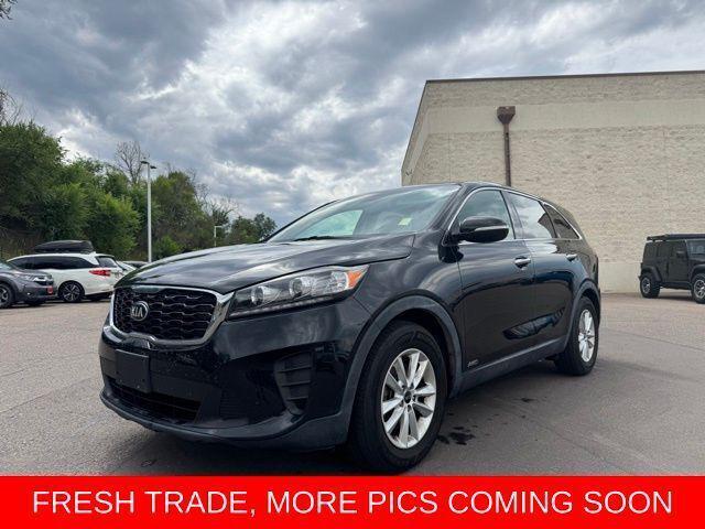 used 2019 Kia Sorento car, priced at $13,997