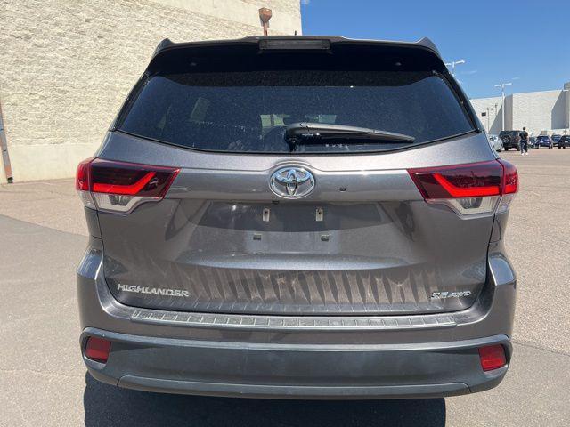 used 2019 Toyota Highlander car, priced at $28,919