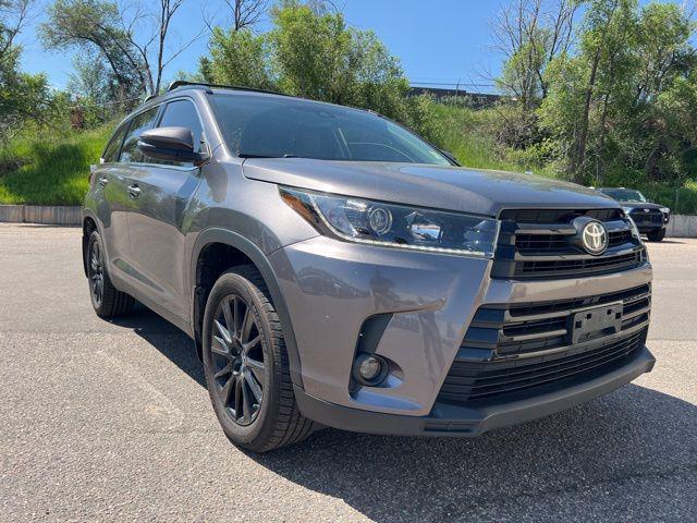 used 2019 Toyota Highlander car, priced at $28,919