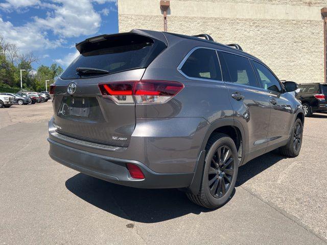 used 2019 Toyota Highlander car, priced at $28,919