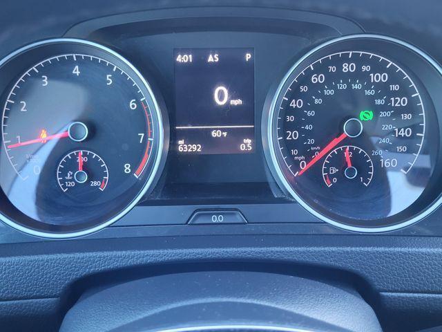 used 2019 Volkswagen Golf Alltrack car, priced at $19,106