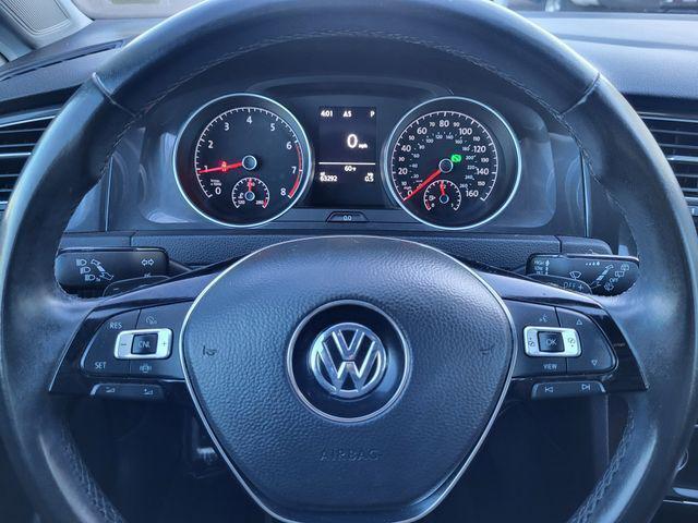used 2019 Volkswagen Golf Alltrack car, priced at $19,106