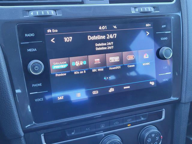 used 2019 Volkswagen Golf Alltrack car, priced at $19,106