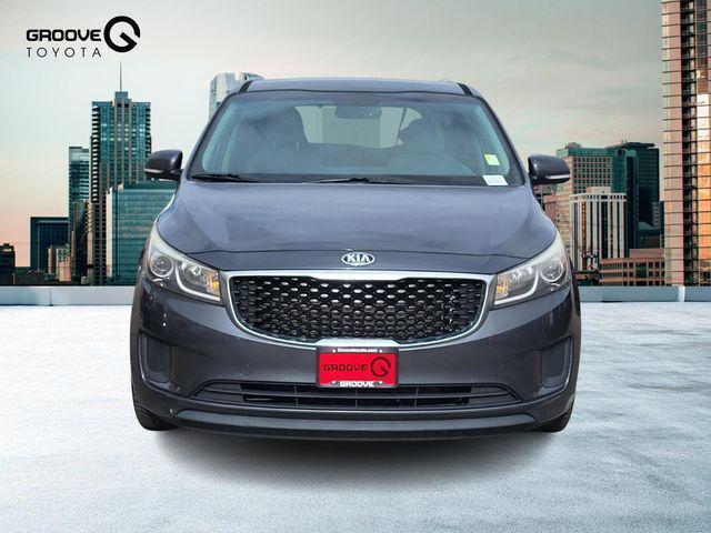 used 2016 Kia Sedona car, priced at $6,242