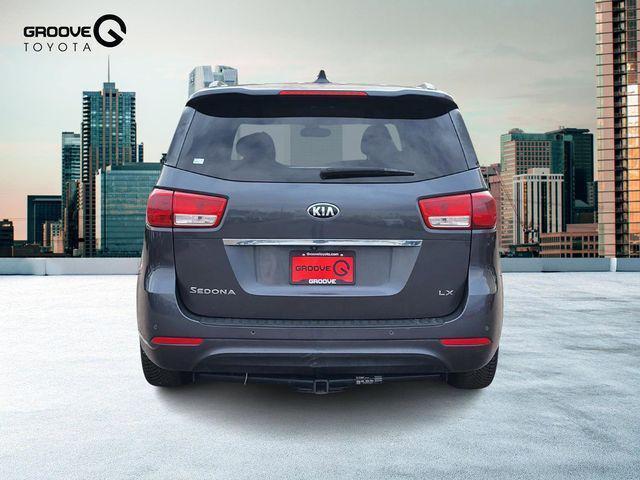 used 2016 Kia Sedona car, priced at $6,242