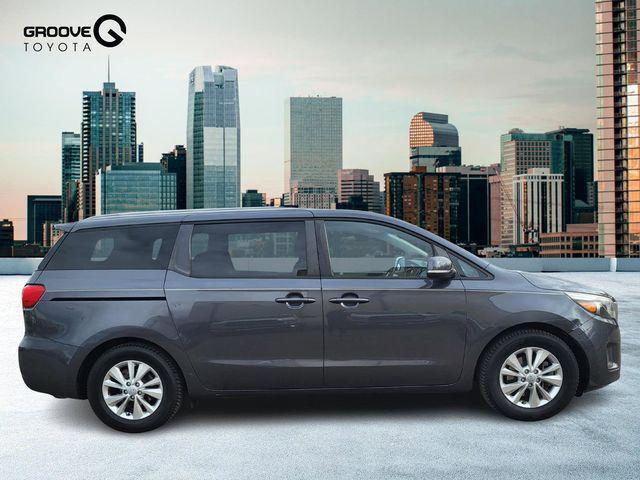 used 2016 Kia Sedona car, priced at $6,242
