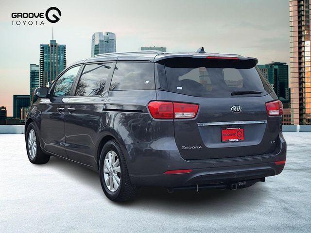 used 2016 Kia Sedona car, priced at $6,242