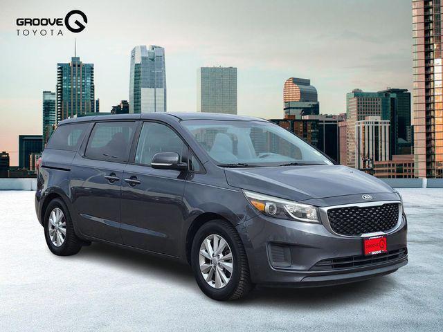 used 2016 Kia Sedona car, priced at $6,242