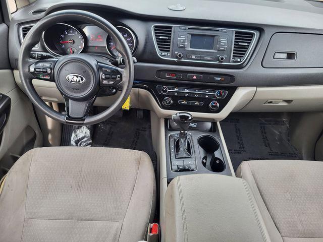 used 2016 Kia Sedona car, priced at $6,242