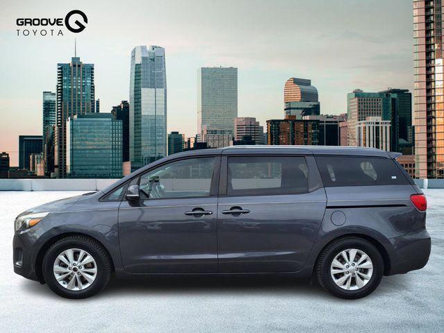 used 2016 Kia Sedona car, priced at $6,242