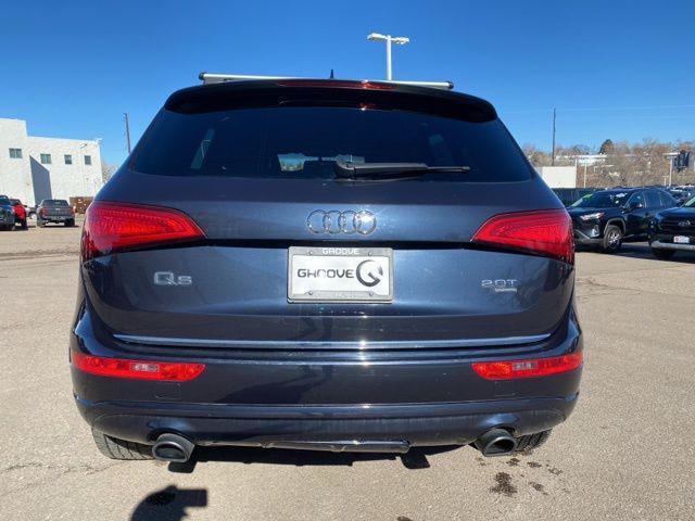 used 2015 Audi Q5 car, priced at $12,991