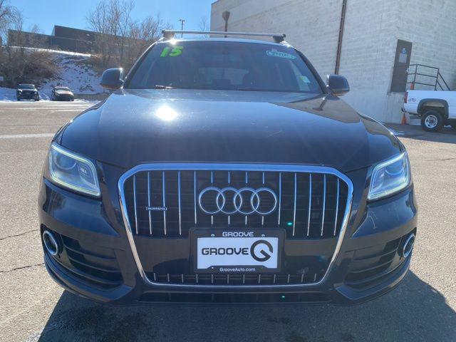 used 2015 Audi Q5 car, priced at $12,991