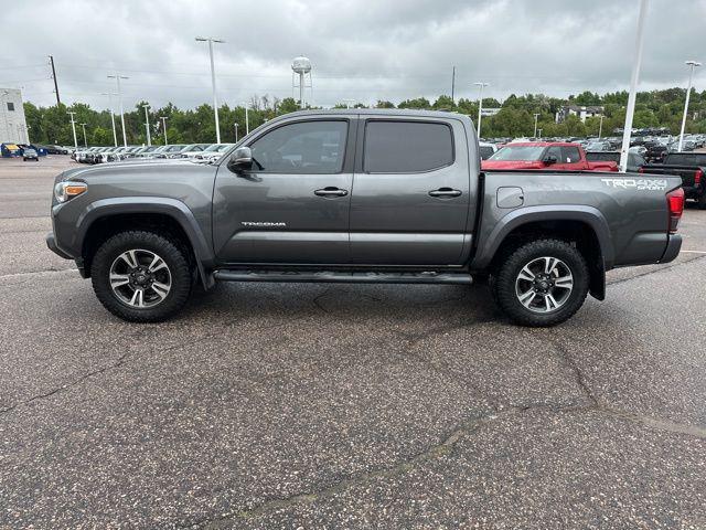 used 2018 Toyota Tacoma car, priced at $29,945