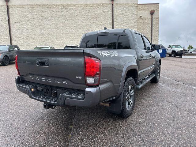 used 2018 Toyota Tacoma car, priced at $29,945
